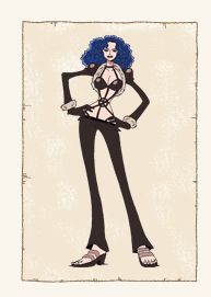 ミス・ダブルフィンガー