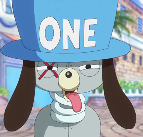 ミロ／ワンポコ